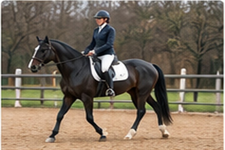 Integrated fly and parasite control in Indian stables